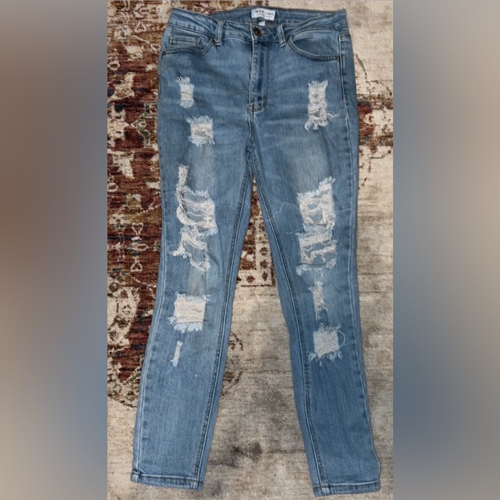 Wax Jeans,7